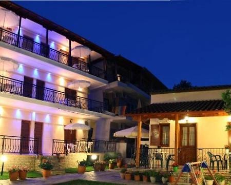 Vasiliki Apartments Platamonas Exteriér fotografie
