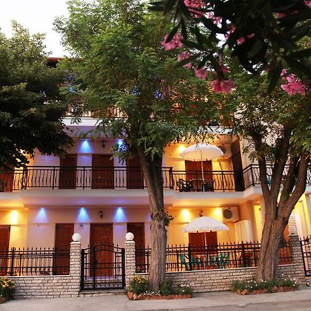 Vasiliki Apartments Platamonas Exteriér fotografie