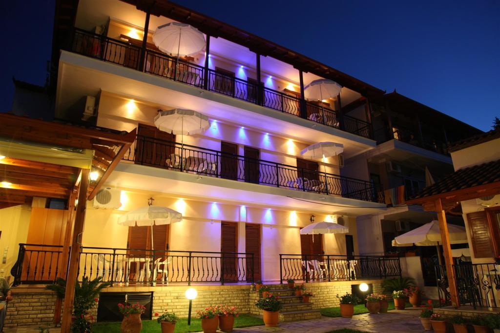 Vasiliki Apartments Platamonas Exteriér fotografie