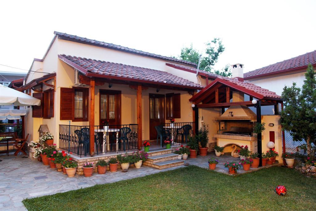 Vasiliki Apartments Platamonas Exteriér fotografie
