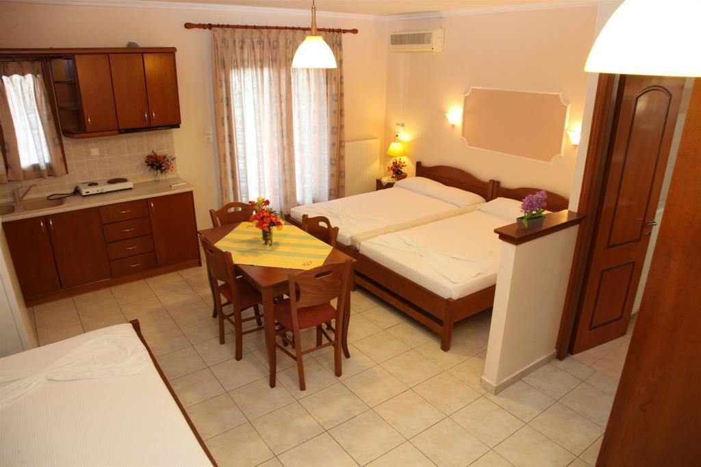 Vasiliki Apartments Platamonas Exteriér fotografie
